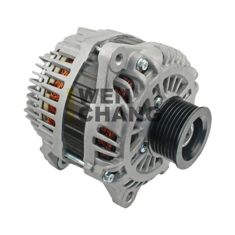 Multi-OE alternator A3TJ1991ZC 23100JK01A, practical spare accessory for routine car part replacement