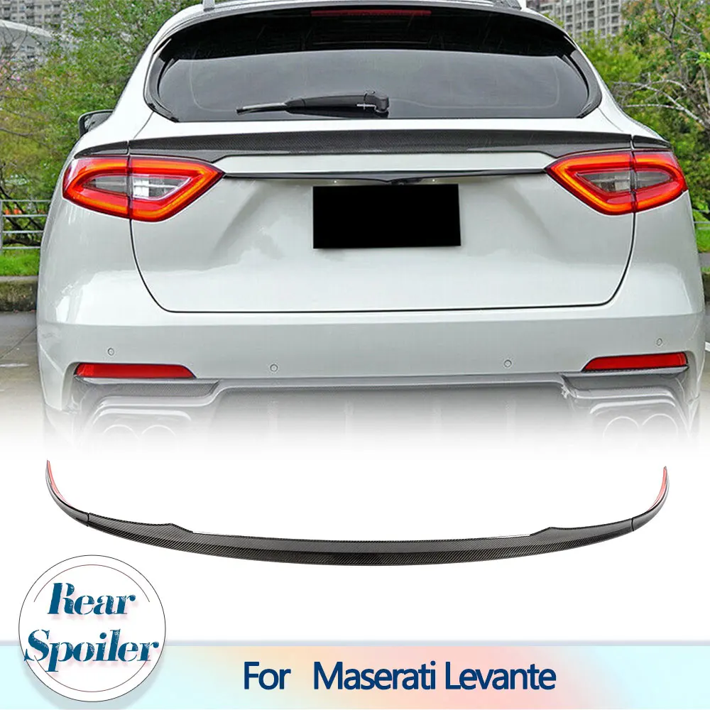 Carbon Fiber Car Re… - image