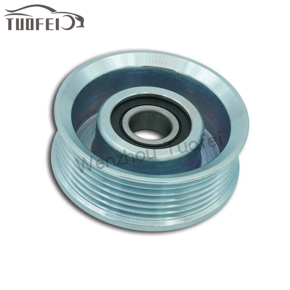 ZJ0115980D L37214980M RT1683 E23017BTA Timing Belt Tensioner pulley for MAZDA DEMIO MAZDA AXELA Stable Durable high quality