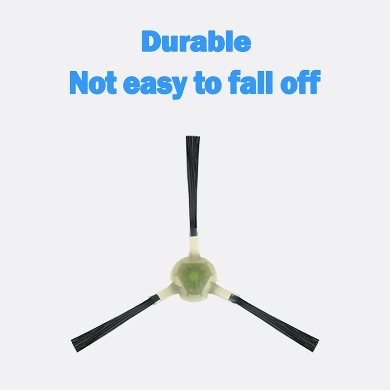 MAKE 30PCS-Vacuum-Spazzola lateral-Reemplazo-Para-Lefant-M210-M210S-M210B-M213-Vacuum-Repuestos-Ropa lateral armada-3