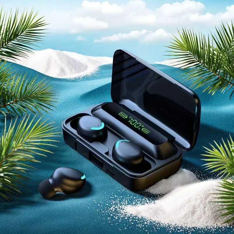 Bluetooth Headphone… - image