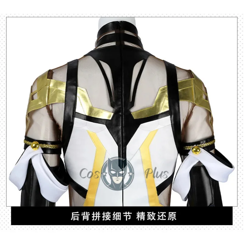 زي جامعة الأساطير ميل التأثيري زي الهالوين كرنفال حفلة عيد الميلاد لعب الأدوار ملابس الملابس للنساء