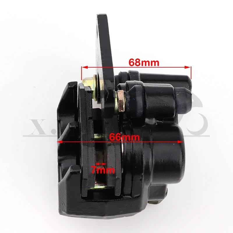 Zespół hydraulicznego zacisku hamulca tylnego lewego/prawego motocykla do tylnego zacisku hamulca silnika 100-125CC — zdjęcie 4