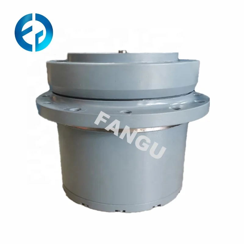 FANGU PC40 PC50 PC55  travel gearbox for excavator spare parts final drive reduction 22m-60-21301 travel reducer