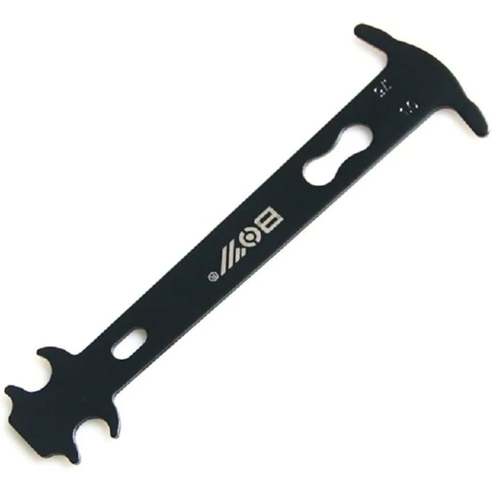 AliExpress Bicycle Bike Chain Wear Indicator Chain Checker Tool for Mountain Bike/Folding Bicycle/Road Vehicles/MTB