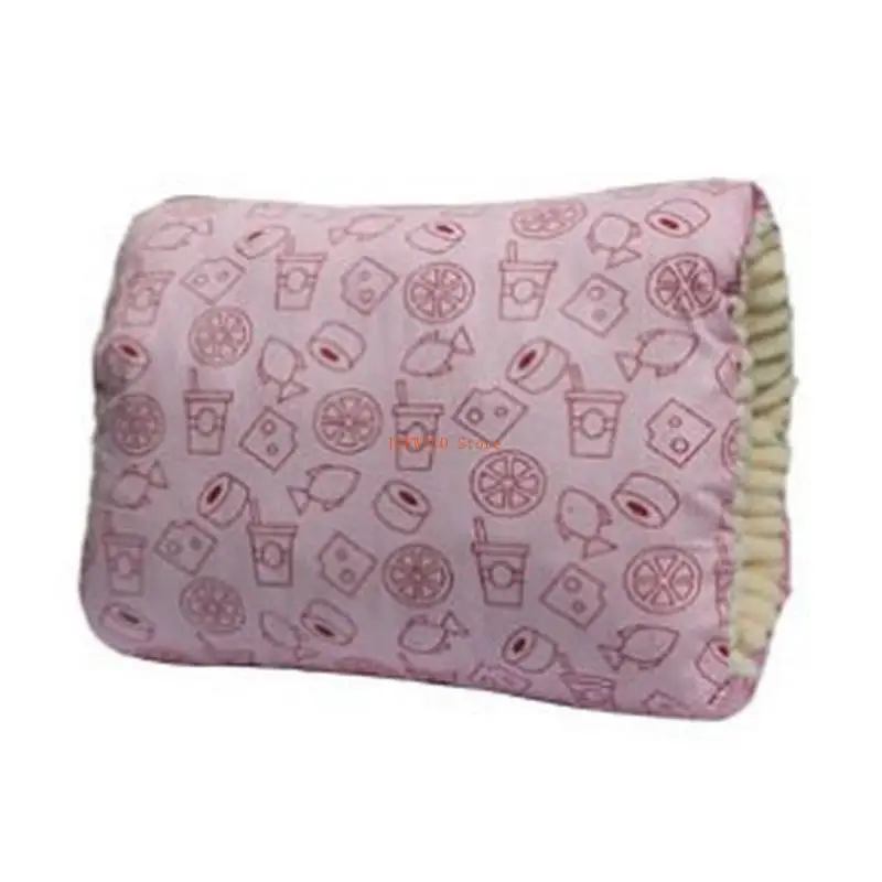 U50F Điều Dưỡng Cho Bé Gối Cotton Cánh Tay Đệm Gối Tiện Lợi Cho Du Lịch Động & Nhẹ Cánh Tay Đệm Cho Bé Ăn