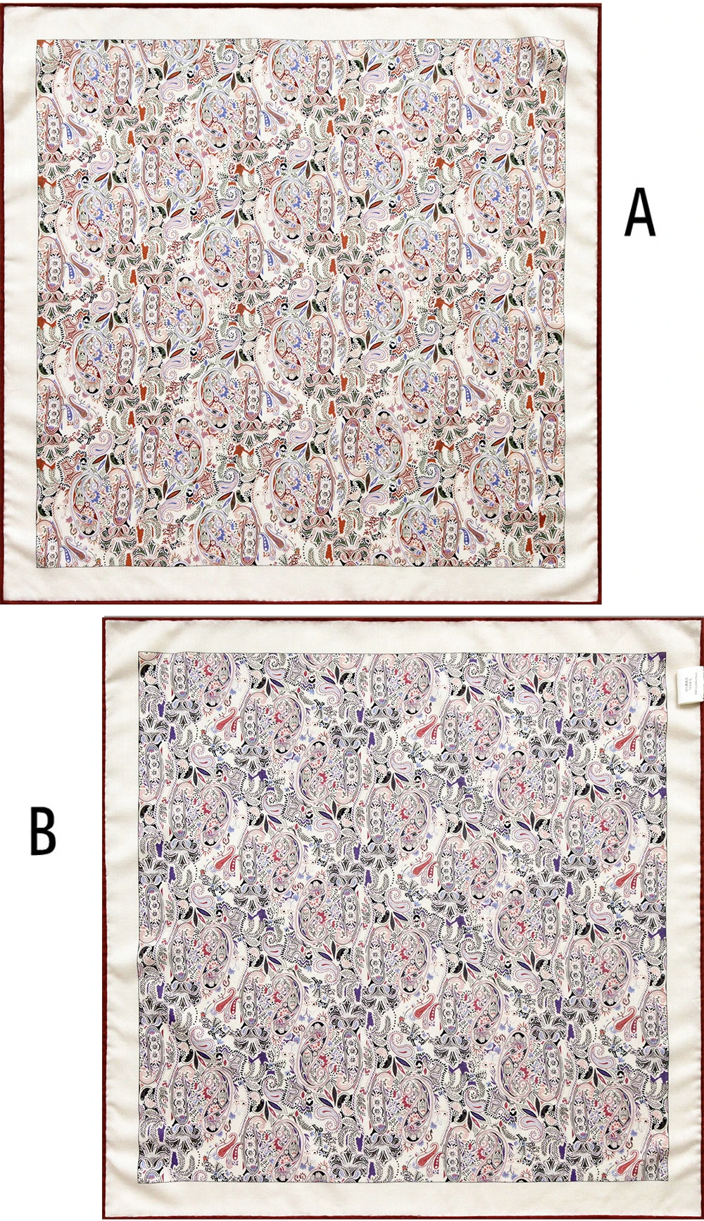 

Winter Soft Scarf Luxury Hand Rollerd Edge Shawls Scarves Head Hair Scarfs Belt Bag Accessories Mother Valentine's Day Gift