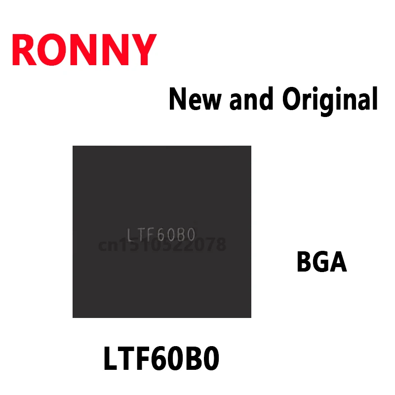 

2 шт. новые и оригинальные LTF60BO BGA LTF60B0