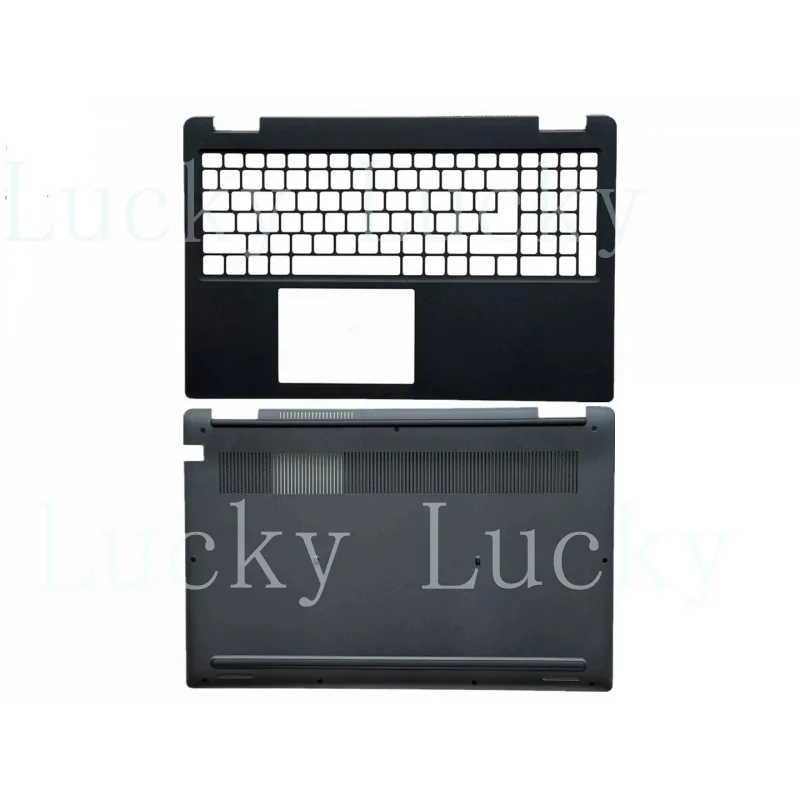 

Новинка для Dell Latitude 3520 E3520: задняя крышка LCD-экрана + рамка + подставка для рук + нижний корпус + петли
