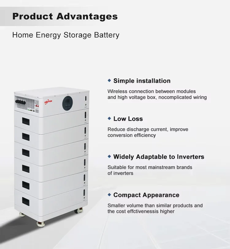 EU Spot  Home Solar Power System 15WKH 'MPPT LiFePO4 Lithium Ion Storage Battery 51.2V 100Ah Outdoor Clean Energy System
