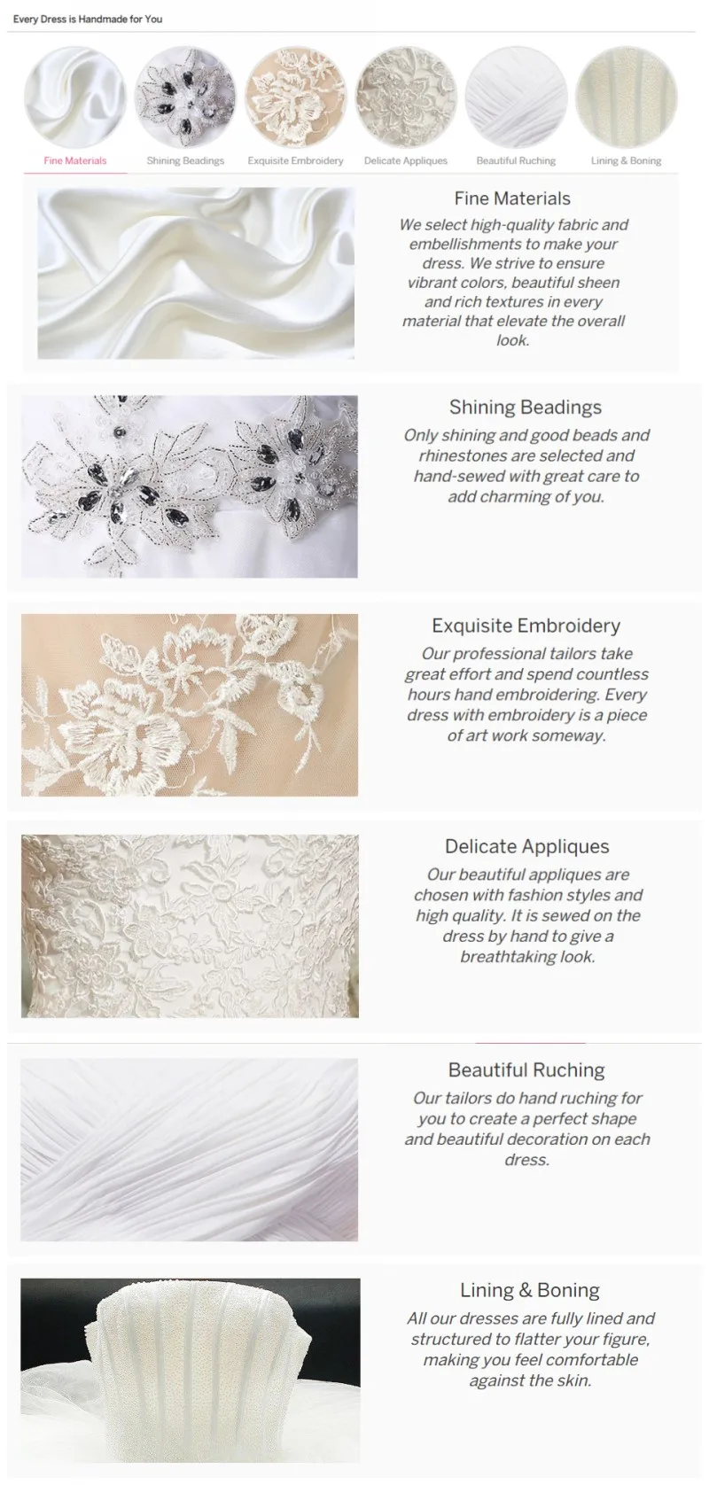Prinzessin Brautkleider Vintage Brautkleid Perlen Shinny Tüll Lange Ärmel Robe Elegantes Luxus Hübsches Kleid Maßgeschneidert 2025 – Detail 12