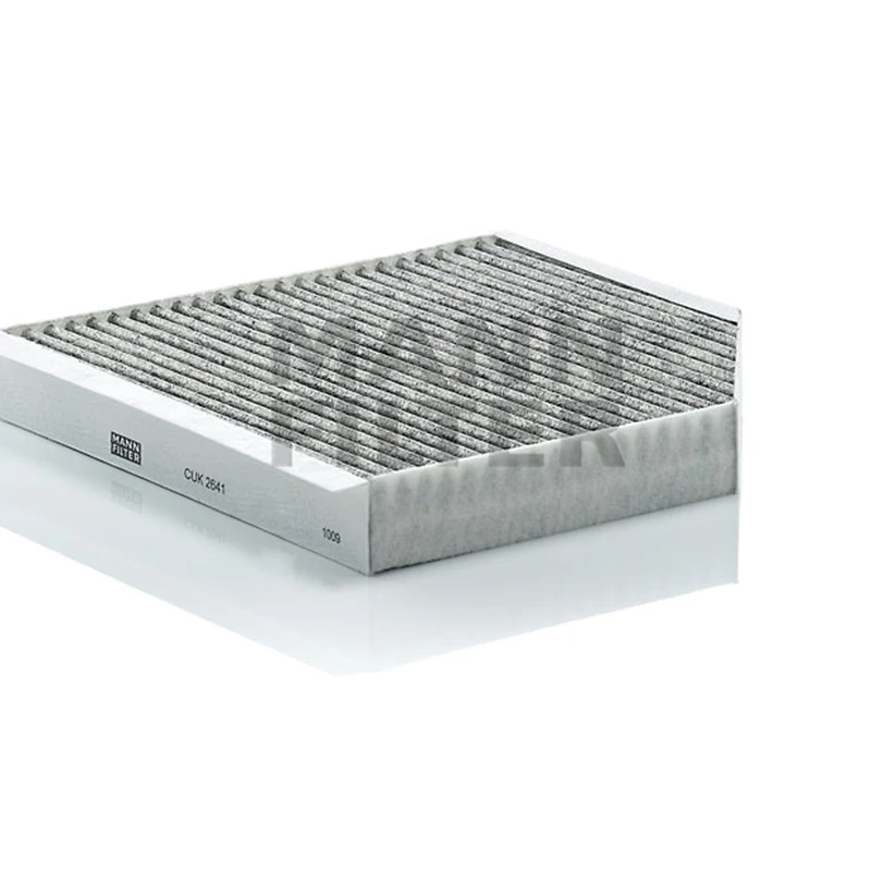 MANNFILTER CUK2641/FP2641 Kabine Luftfilter Passt AUDI A6 A7 A8 Allroad BENTLEY Mulsanne 6,8 V8 4H0819439 L4GD819439 4GD819439