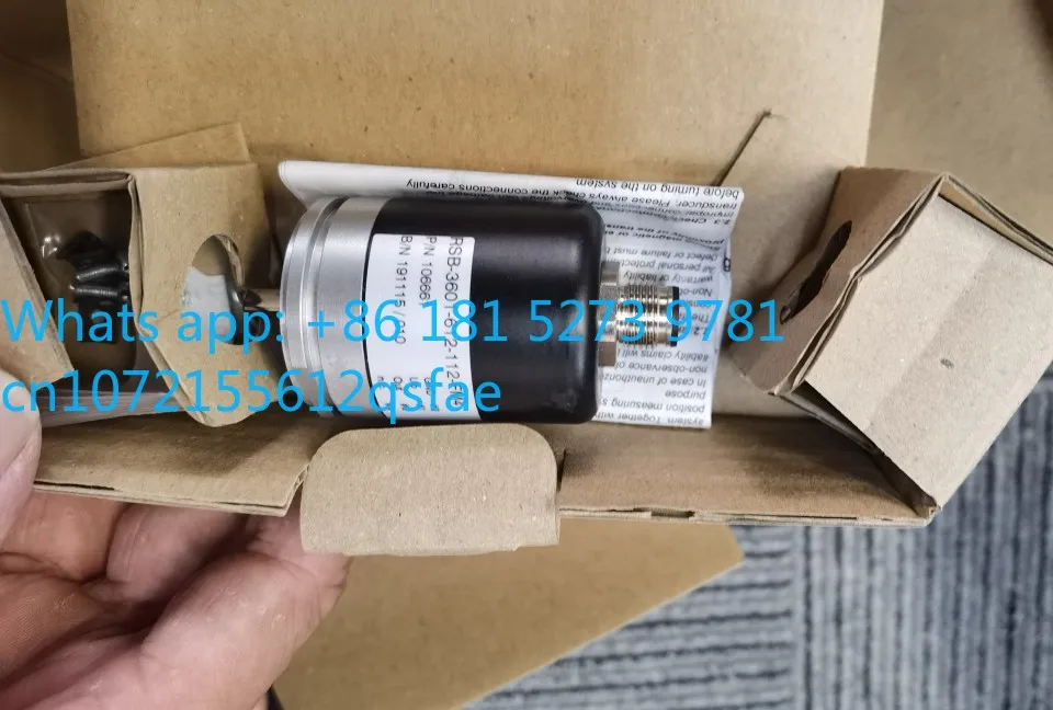 

NOVOtechnik NOVOtechink RSB-3601-636-111-FM4