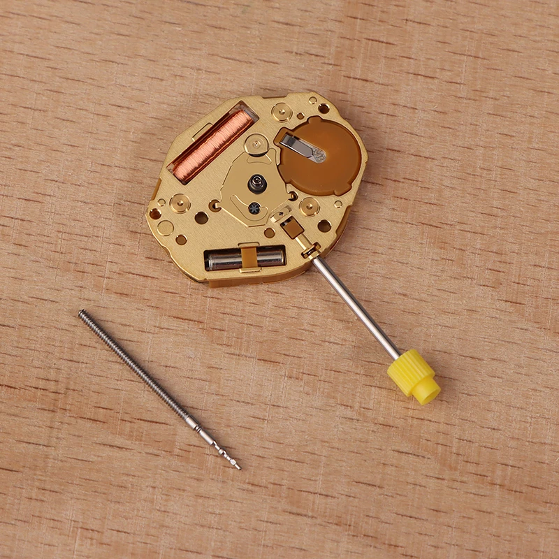 Watch Movement Accessories GL30 Movement Japan Miyota GL30 Movement Repair Accessories 3 Hands Movement