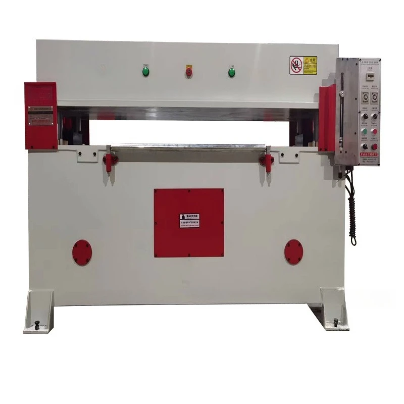 

Precision four-column cutting machine, hydraulic die-cutting machine cutting machine punch