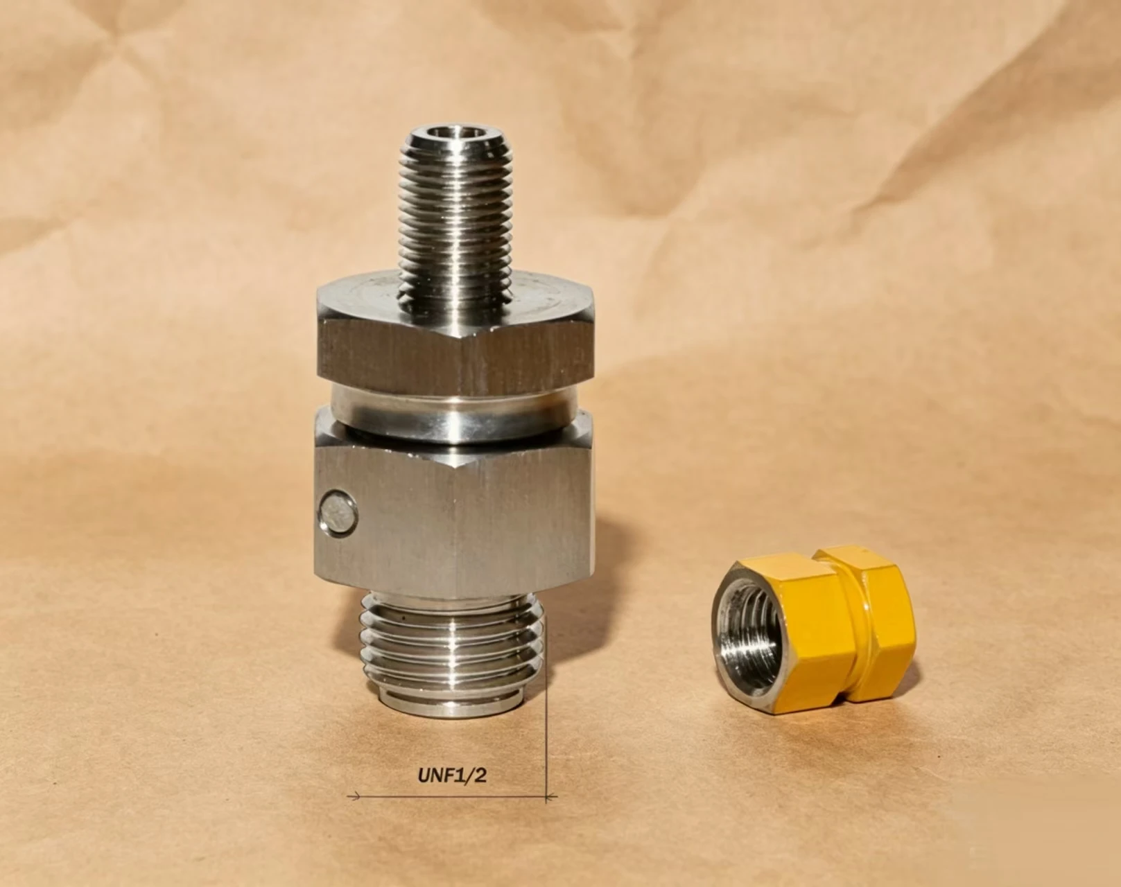 3115026200 Gas Valve For Atlas COPCO Epiroc COP1838/1638/1025/1032/1840 Rock Drill Rig Nitrogen Charging Valve 3115 0262 00