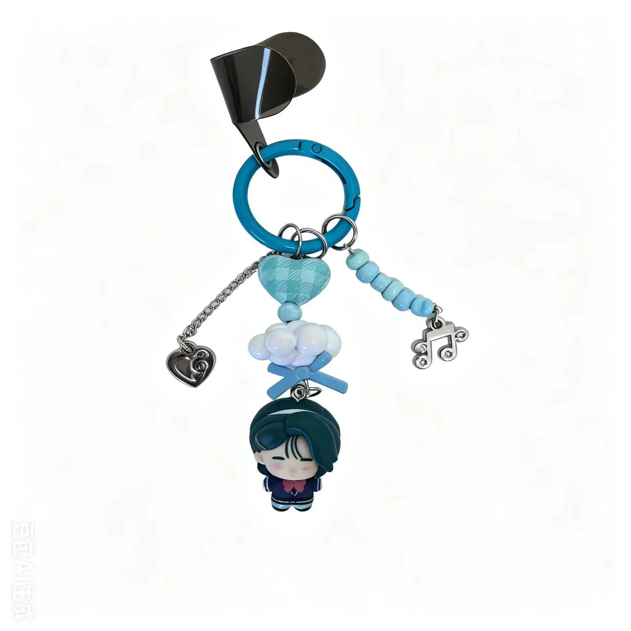 2026 Auf Lager Original Alien Stage AAHS Serie Star Rice Grain Mini Schlüsselanhänger Blindbox Süße Anime Figur Trendiges Spielzeug Geschenk für Fans