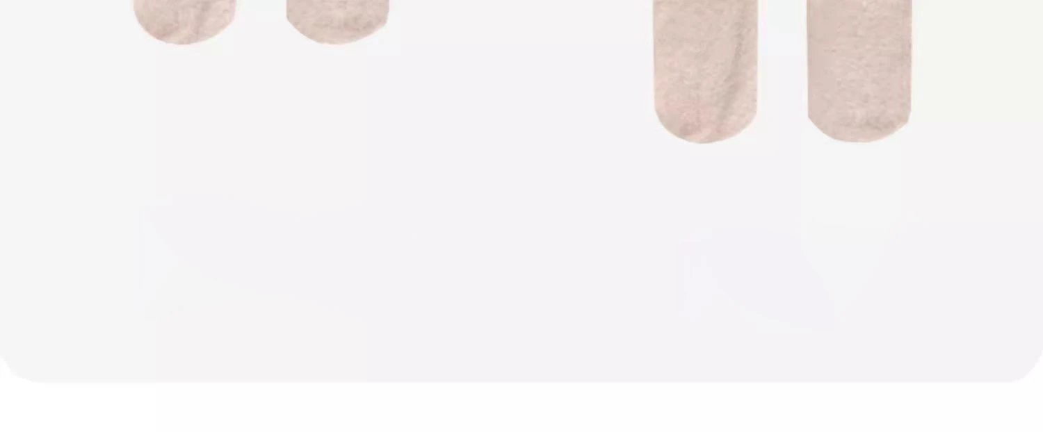 Winter Damen Plus Size Dicke Warme Baumwoll-Streetwear-Strumpfhose Gestrickte Enge Leggings mit Polar Fleece-Futter und Vertikalen Streifen – Detail 3