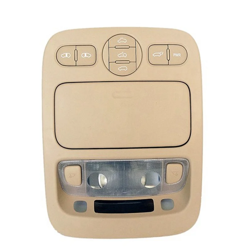 

A51K-Overhead Control Table Lamp Reading Lamp Automotive For KIA SEDONA 2006-2014 928214D100TW