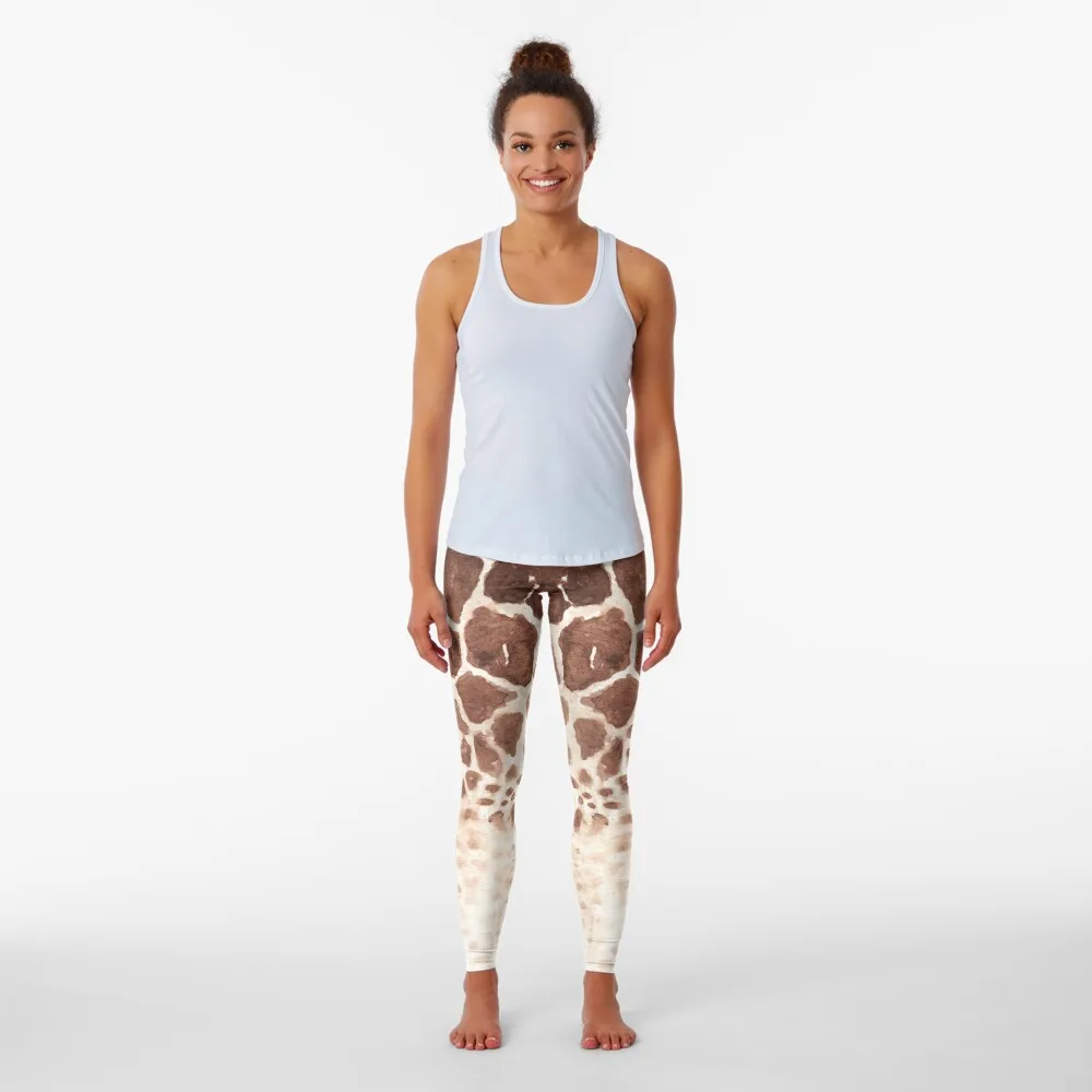 Giraffe Leggings! Leggings women's sport leggings sport leggings gym clothing for women