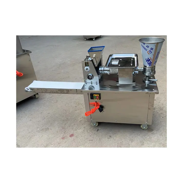 Automatic Kebbe/banane Wali Machine Para Hacer Sambusa Momo Maquina Roll Dumpling Maker/Empanada Samosa Making Machine Home Use