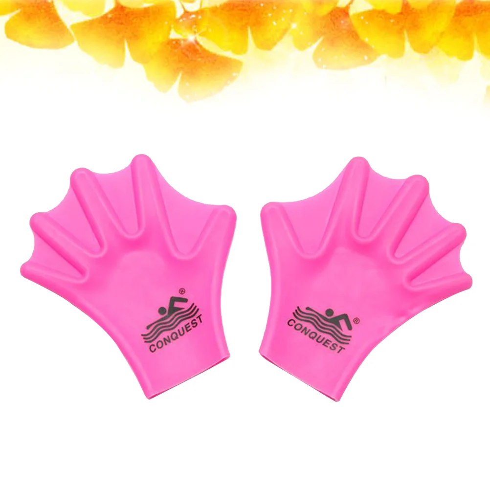 

Diving Gloves Sub Fishing Accessories Swimming Hand Paddles Fins Shovels Hands Mittens Aqua Fingers Scuba Webbed Full