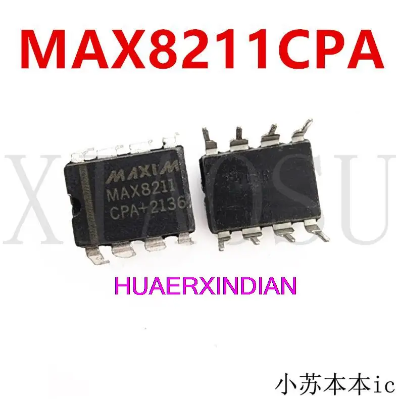 

MAX8211CPA MAX8211 DIP8