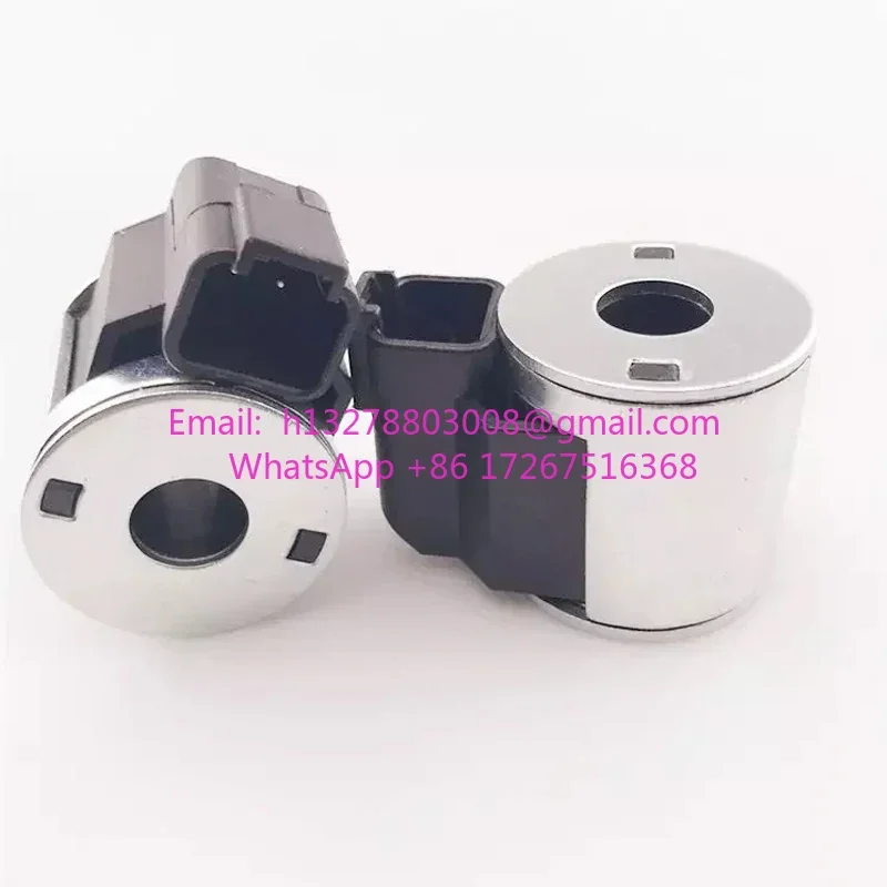 

For Excavator Parts 4304012 Sany Crane for JCB Pilot Solenoid Coil 12V 24V Diameter 13mm 16mm Height 36mm