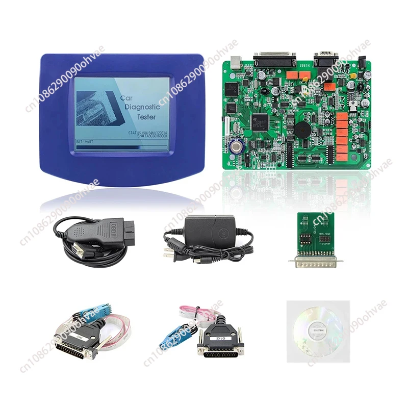 

Top Digital Prog 3 Digital Prog III OBD V4.94 Programmer Tool with FTDI Chip