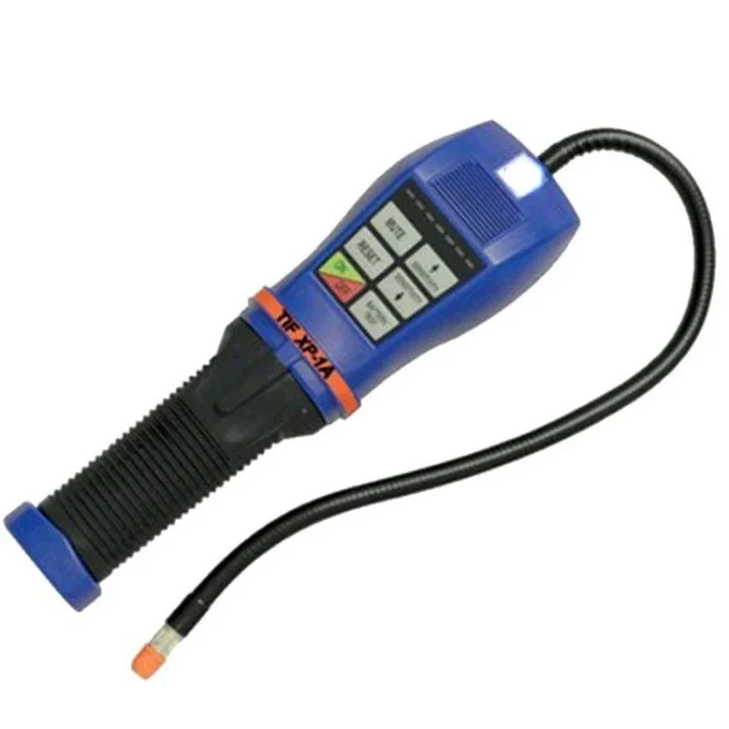 

XP-1A Halogen Leak Detector XP-1A Portable Sulfur Hexafluoride Detector