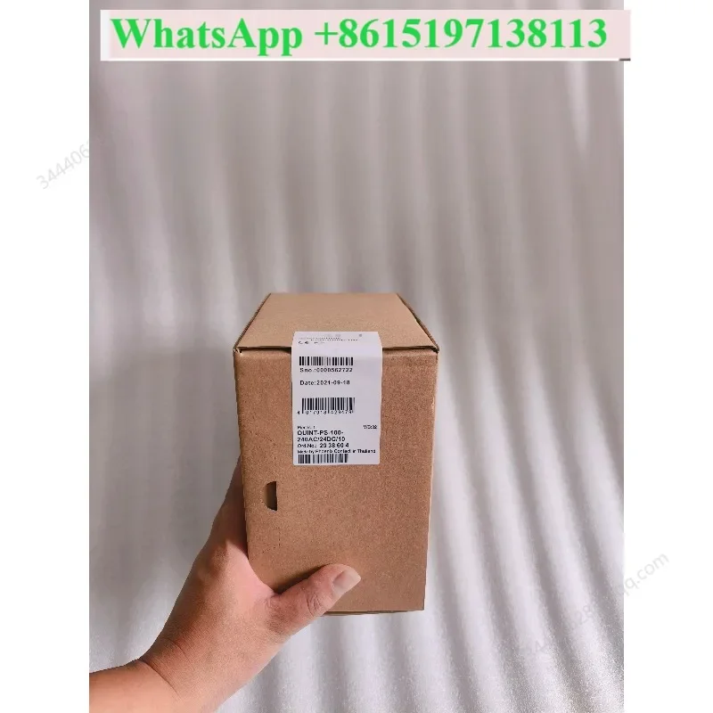Switching power supply QUINT-PS-100-240AC/24DC/10 2938604