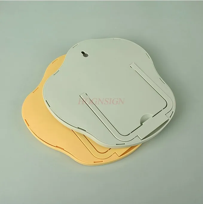 ミラー、化粧鏡、折りたたみデスクトップ、寮の壁掛け漫画、かわいいデスクトップ、小さな化粧鏡、ポータブル