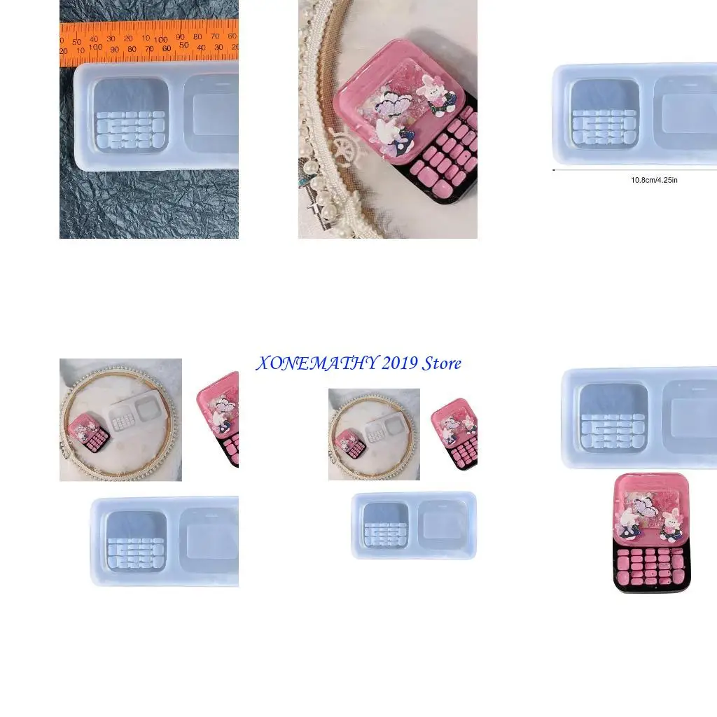 

F42F Силиконовая шейкерская плесень