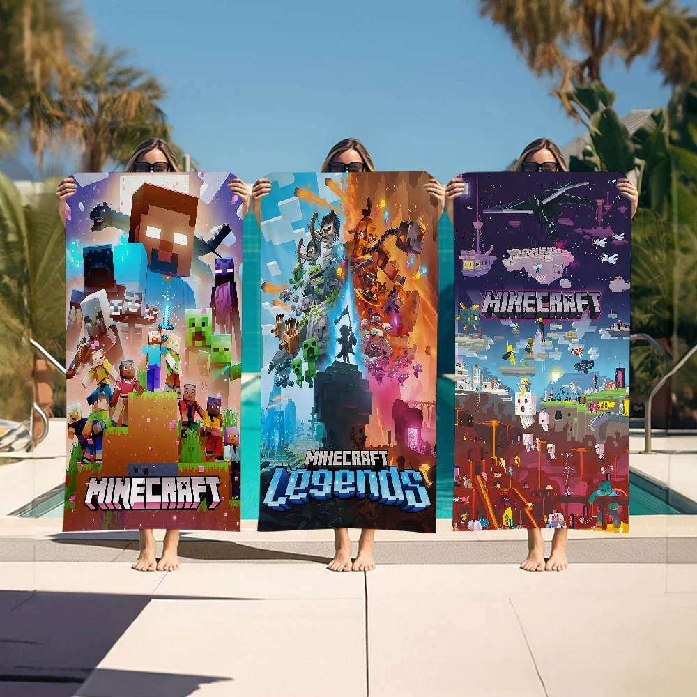 3D Game M-Minecraft… - image