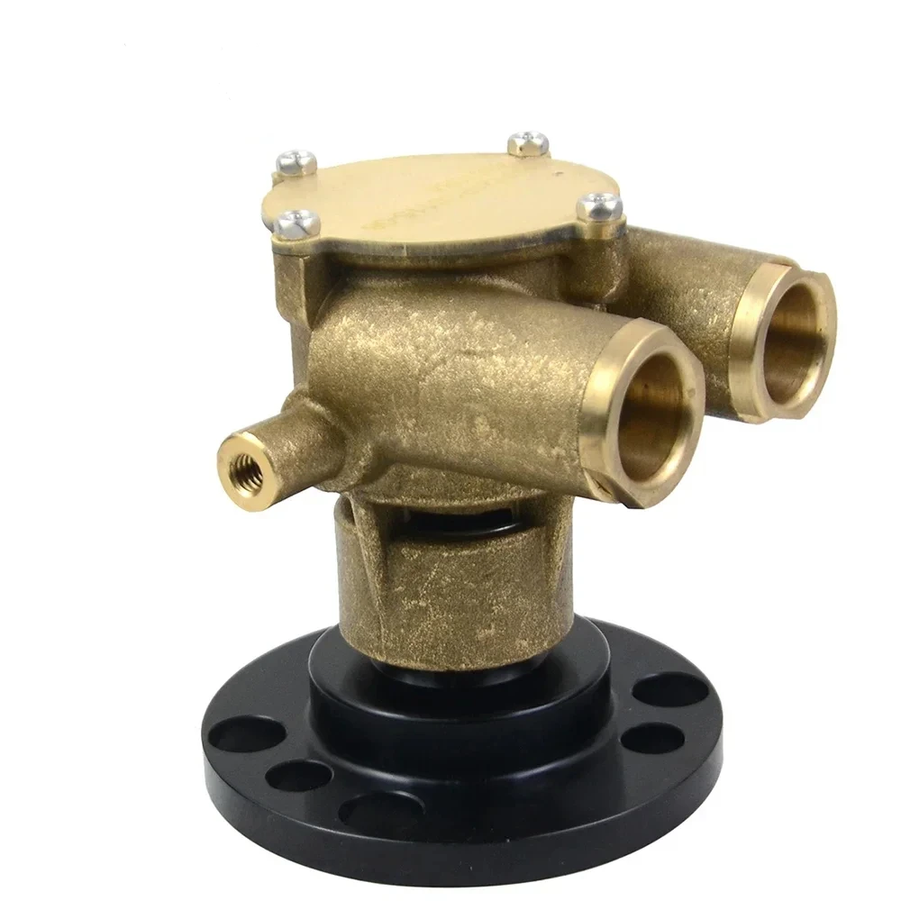 

original RESO Crankshaft Mounted Impeller Water Pump For Volvo Penta OMC V8 Engines Johnson 50410-1201 F6B-9 3860703