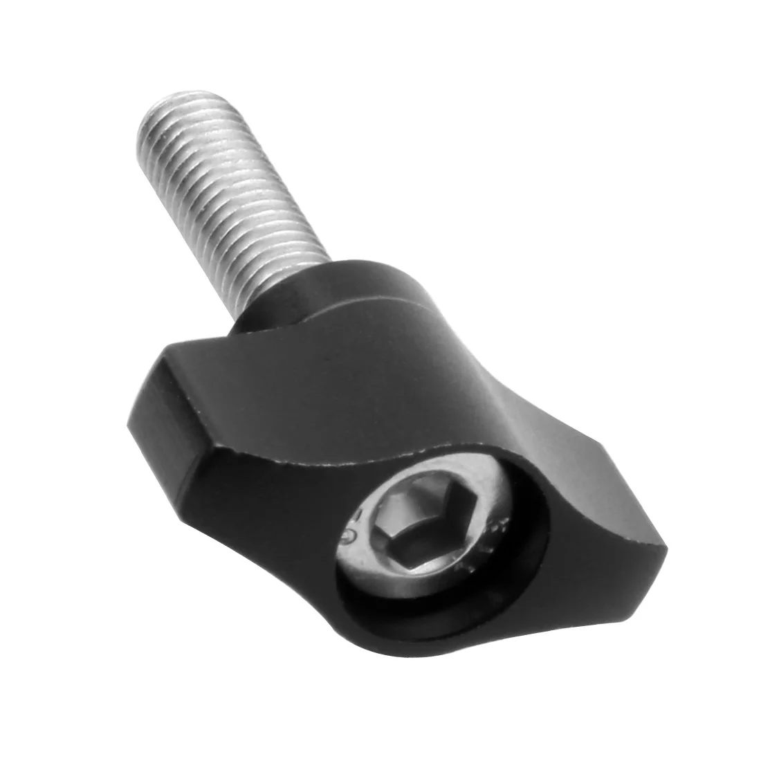 M5 Gewindebolzen Edelstahl Aluminiumlegierung T Handfest Schraube Klemmknopf Manuelle Griffschraube für Gopro 13 Für Insta360 – Detail 20