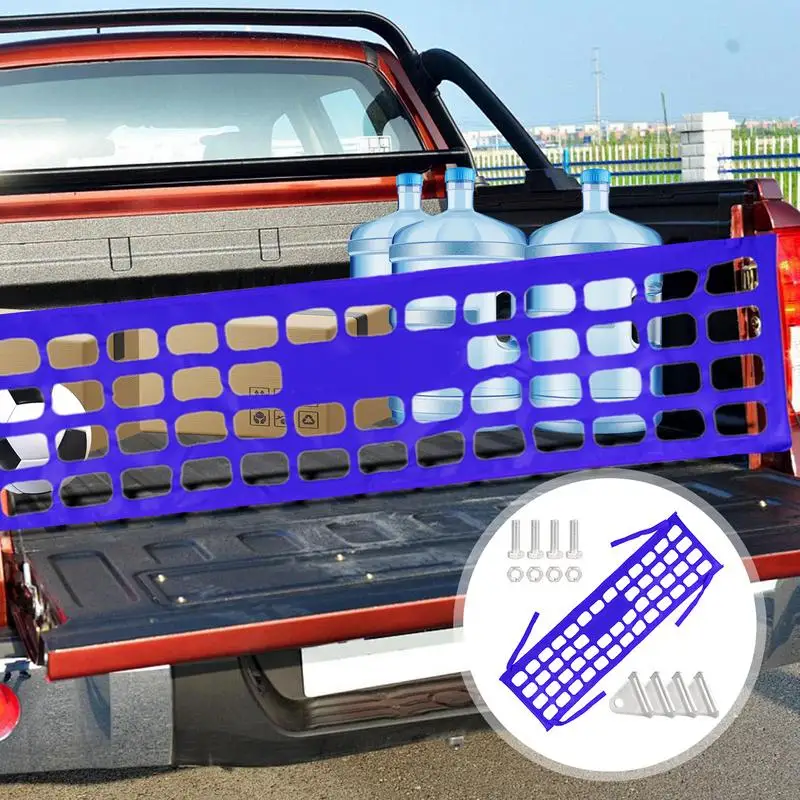 Large Cargo Net Mesh Trunk Automotive Net Exterior Accessories Cargo Trunk Organizers And Storage Luggage Net Heavy Duty