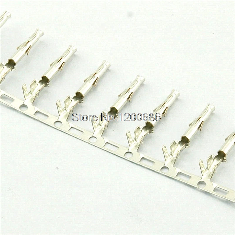 

200 piece L4.2 4.2MM Tamiya female cold head cold pressure terminal pressure female terminal