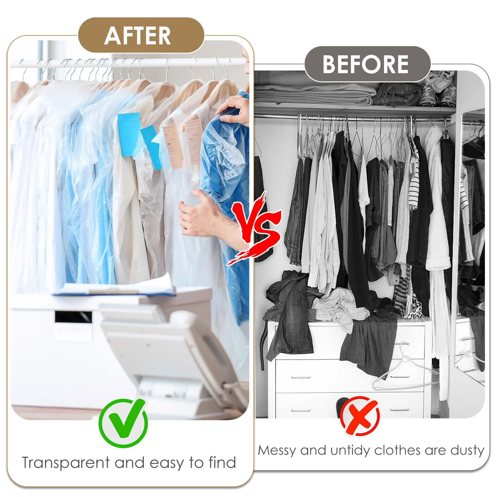 Thumbnail 4 - #21 Top Garment Bags Picks for Every Budget