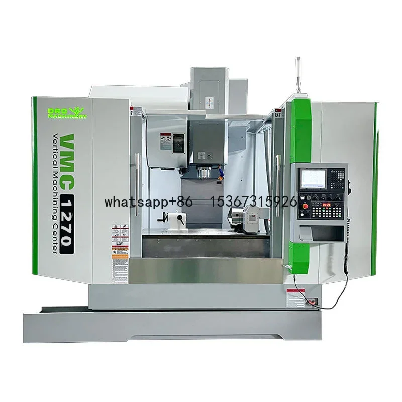 

High Precision 5 Axis Cnc Machining Center Torno Para Metal Turning Milling Cnc Metal Vertical Machining Center