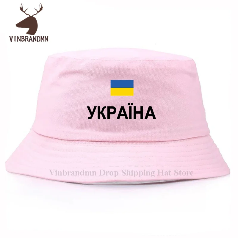 Ukraine Ukrainian men women baseball cap new hip hop summer fishing hat nation footballer sporting 2017 UKR Ukrayina bucket hats