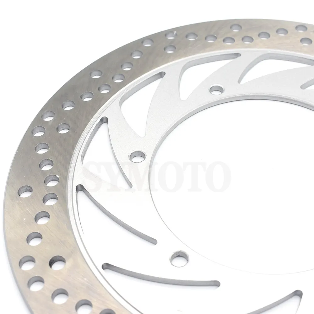 Front Brake Disc Rotor For YAMAHA XVS400 1996 XVS650 Drag star 1997-2004 XVS 650 A Dragstar Classic 1998-2007 XVS1100 1999-2004