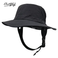 Strand Surf Cap atmungsaktiv wasserdicht Sonnenschutz Sonnenhut upf50 Sommer Outdoor Angeln Mann und Frau Eimer Hut Wassersport