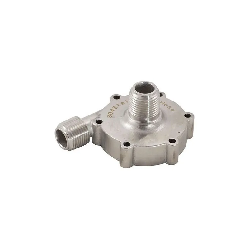 Immagine 4: Testa in acciaio inossidabile KegLand della pompa magnetica da 65 W
