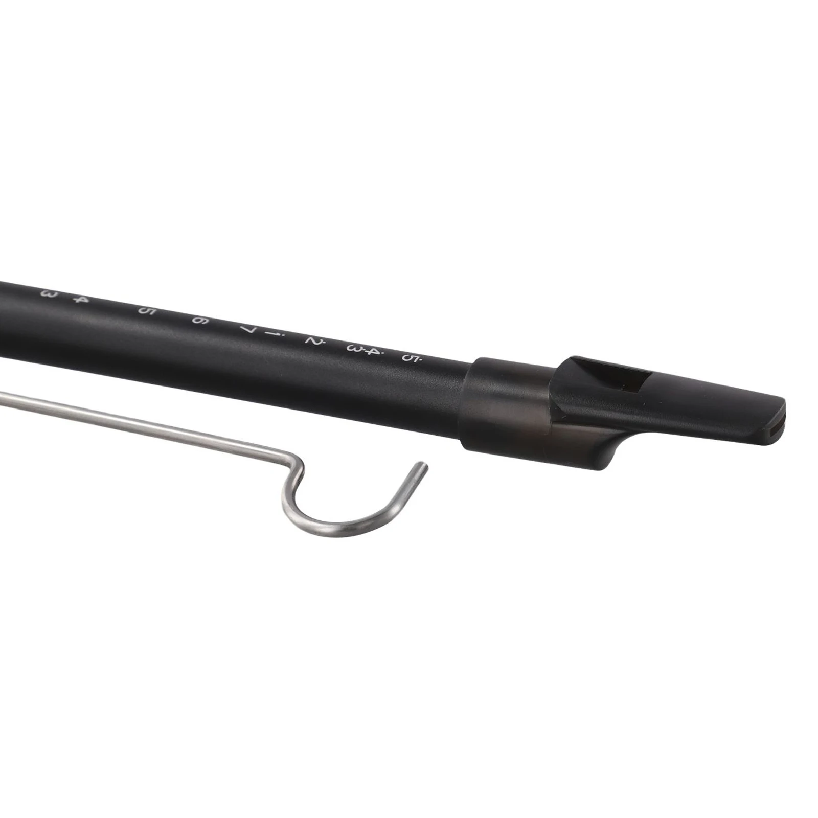 Aluminum Alloy Whistle Slide Whistle for flute Long-lasting Construction for versatile Design Creative Music Tool For All Ages