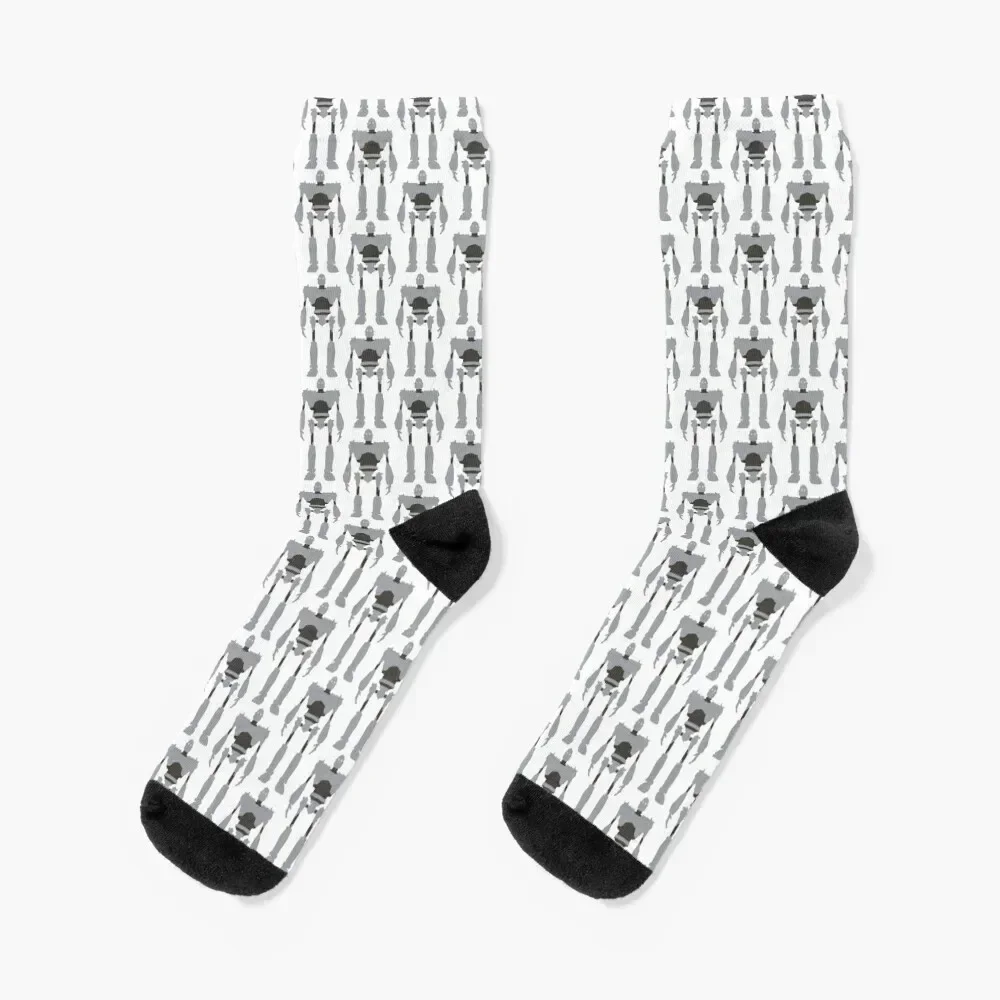 

The Iron Giant Socks fashionable winter thermal short Heating sock Socks Men's Women's