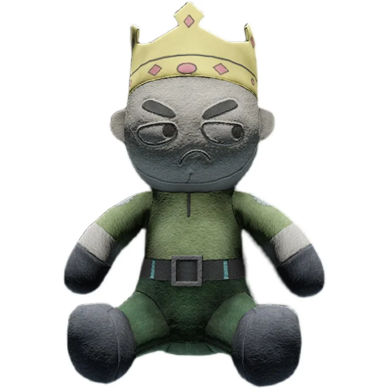 19cm Game Escape From Tarkov Lootlord Loot Lord Plush Soft Stuffed Dolls Action Figure Plush Toy for Xmas Kid Gift