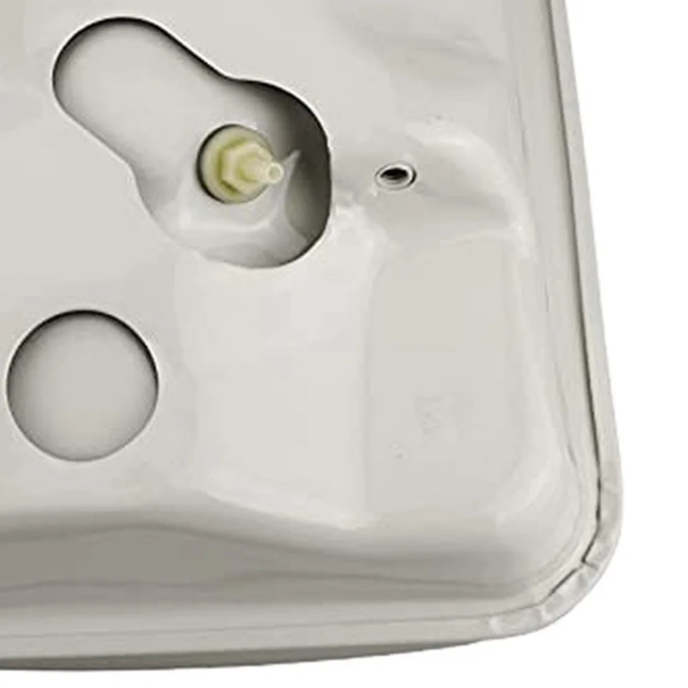 Gas Tank For Honda For GX390 For GX340 For GX270 For Engine Model 8HP 9HP 11HP  Including Bolts, Nuts, Gas Line, Clips, Gaskets