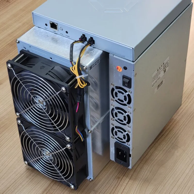 Imagem -03 - Avalon-máquina de Mineração de Cripto Bitcoin Mineiro Btc Asic 1126 Pro 60th s 60t 68t 3420w Canaã A1126