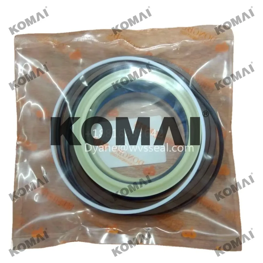 

XOJOX Высококачественные детали экскаватора Гидравлический комплект уплотнений EX200-1 DX140W Комплект уплотнений для колес Комплект уплотнений DONGBU